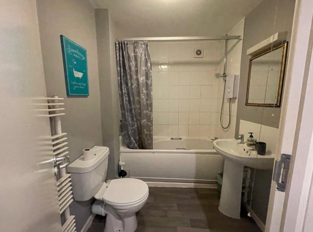 Studio Apartment Nottingham